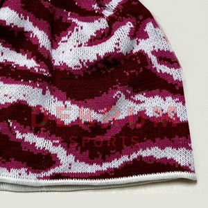 Gorros de Invierno Personalizados de la Mejor Calidad 2026, Gorros Cálidos con Diseño Nuevo, Gorros con Logotipo Personalizado - Product Image 6