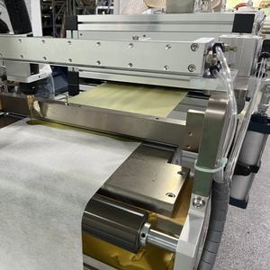 เครื่องเคลือบขี้ผึ้งแบบม้วนต่อม้วน ขนาด 2 เมตร สำหรับบรรจุภัณฑ์รักษ์โลก อบด้วยลมธรรมชาติ สำหรับเคลือบฟิล์มห่ออาหารจากขี้ผึ้ง - Product Image 6