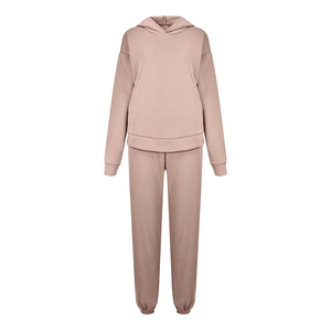 Conjunto Deportivo Personalizado para Mujer, Último Diseño, Conjuntos Deportivos Lisos de Dos Piezas, Conjuntos Deportivos Estampados de Talla Grande - Product Image 1