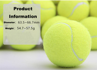 Balle de cricket Premium AQDAS INDUSTRIES AI-TB-014, matériau de protection environnementale, surface en feutre de fibre, diamètre 65 mm, poids 58 g