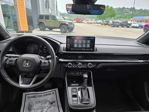 Seminuevo Limpio 2024 Hond-a Híbrido DE LA C-R-V - Product Image 3