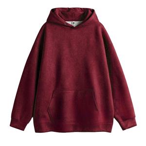 เสื้อฮู้ด2026พิมพ์ลายพัฟแอซิดแบบกำหนดเอง - Product Image 4