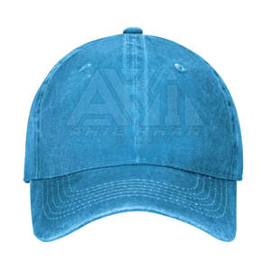 Gorras de Béisbol Deportivas de Alta Calidad 100% Algodón para Hombre, Calidad Premium, Ajustables, para Uso en las Cuatro Estaciones, Tela Común - Product Image 1