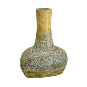 Florero de hierro de lujo moderno hecho a mano, decoración decorativa para el hogar, centro de mesa de estilo costero para aniversario - Product Image 5