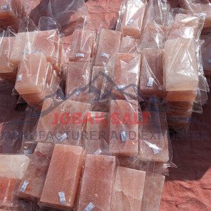 Briques de sel de l'Himalaya 100% authentiques de meilleure qualité pour la construction de la salle de sel et la thérapie de spa - Product Image 4