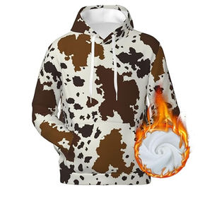 Sweat à capuche sport pour hommes avec fermeture éclair personnalisé polaire brodé logo imprimé sweat à capuche zippé poids lourd fabricant unisexe - Product Image 3