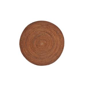 Posavasos cuadrado de bambú tejido a mano bebida Natural mar hierba ratán posavasos esteras de alta calidad cualquier forma para el hogar regalo de boda - Product Image 2