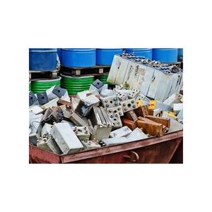 Ferraille de batterie au plomb drainé répertoriée en vente avec une teneur élevée en plomb pour un recyclage efficace - Product Image 6