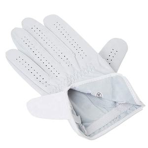 Guantes de Golf de cuero genuino, calidad prémium, todos los tamaños disponibles, estándar internacional - Product Image 4