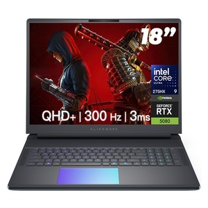 ใหม่พื้นที่18นิ้วของ alienwarez-51แล็ปท็อปสำหรับเล่นเกม-RTX 5080 16GB GDDR7 - Product Image 1