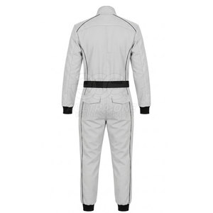 Traje de Carreras Ligero de Diseño Avanzado para Hombre, Ropa Deportiva Premium Ignífuga, Diseñado para Actividades de Conducción - Product Image 2