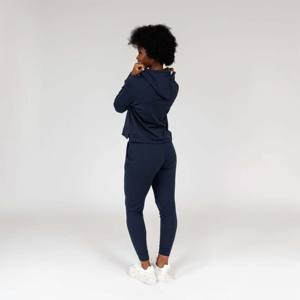 Sweat à capuche de sport pour femme-Léger, respirant et conçu pour la course, l'entraînement et la gym - Product Image 4