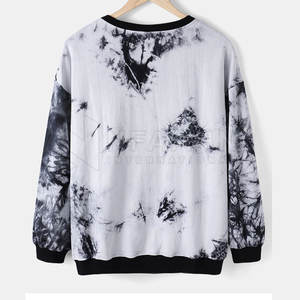 Usine prix de gros coton mélangé vêtements sweat-shirt bas quantité minimale de commande léger meilleur prix hommes sweat - Product Image 2