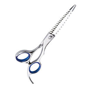 Ciseaux amincissants de coiffeur au design personnalisé Meilleurs produits Ciseaux amincissants de coiffeur en acier inoxydable - Product Image 5