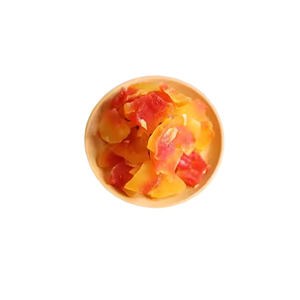Papaya Deshidratada Suave y Dulce de Primera Calidad, Venta al por Mayor - Product Image 2