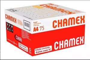 กระดาษสี A4สำหรับถ่ายเอกสารขนาด75กรัมกระดาษเรซินคาเมกซ์ - Product Image 2