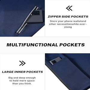 ชุดวอร์มมีฮู้ดสำหรับทั้งชายและหญิงดีไซน์แบบกำหนดเองสำหรับฝึกซ้อมฤดูหนาวโลโก้หน้าแบบทึบ - Product Image 5