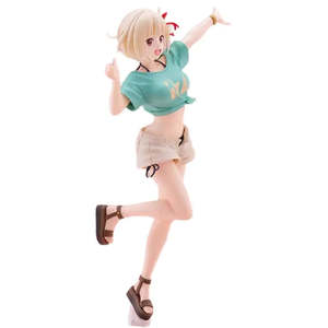 Figura Sexy de Chisato Nishikigi, Figura de Resina para Niñas, de Anime Japonés - Product Image 5