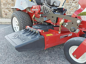 Cortacésped Eléctrico Inalámbrico Exmark LZE751CKA524A2 2024 con Función de Autopropulsión, Mango Plegable, Caja Recolectora de Césped, Tipo Rotatorio - Product Image 5