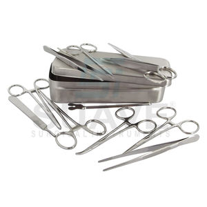 Instruments de pansement chirurgical à taux de gros fabriqués sur mesure par SUAVE CHIRURGICAL INSTRUMENTS - Product Image 1