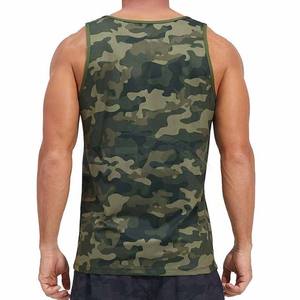 Débardeur de fitness Stringer pour homme fabriqué aux États-Unis-Débardeur en coton avec bas droit ou incurvé pour homme Débardeurs de haute qualité - Product Image 4