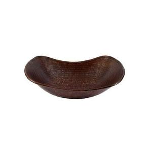 อ่างล้างจานทองแดงทำมือสุดหรูพร้อมอ่างลึกพิเศษเหมาะสำหรับห้องครัวแบบชนบท - Product Image 6