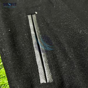 แจ็คเก็ตวาร์ซิตี้ผ้าวูล 100% ปักโลโก้ตามสั่ง สำหรับผู้ชายและผู้หญิง ผ้าคุณภาพสูง อุ่นสบาย ไซส์ใหญ่ แจ็คเก็ตเลตเตอร์แมนสำหรับผู้ชาย สไตล์สตรีทแวร์ - Product Image 4