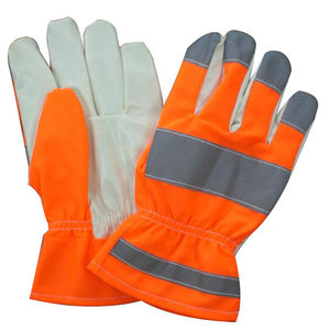 Gants de travail en cuir Skyray Impex FA-WG-036, haute performance, meilleure protection des mains, résistance aux coupures, sécurité - Product Image 3