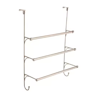 Accessoires de salle de bain de finition de qualité supérieure de haute qualité Porte-serviettes de vente chaude pour l'utilisation de la salle de bain au prix de gros - Product Image 3