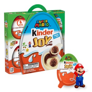 Oferta Especial: Huevos de Chocolate Kinder Joy con Sorpresa, Juguetes Divertidos, Dulces y Golosinas, a Granel, Frescos, de Primera Calidad, al Mejor Precio - Product Image 4
