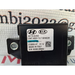 UNIDAD DE CONTROL DE ALARMA KIA Sportage Serie 95775-3U900 (10>16) - Product Image 5