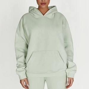 Sudaderas con capucha para hombre superventas 100% algodón patrón sólido estilo callejero de invierno venta en línea caliente al por mayor disponible - Product Image 5