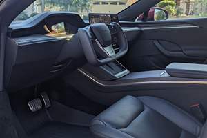 LOS MODELOS T E S L A  MODEL S 2022 MÁS USADOS CON VOLANTE A LA IZQUIERDA/DERECHA - Product Image 4