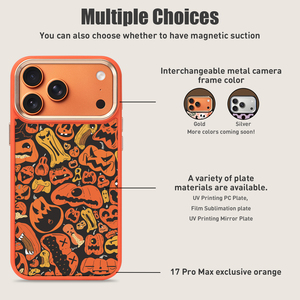 <span class=keywords><strong>Cover</strong></span> per Telefono Personalizzata Antiurto per Stampa UV e Sublimazione, Custodia per Cellulare per iPhone 17 16 15 Pro Max - Product Image 3