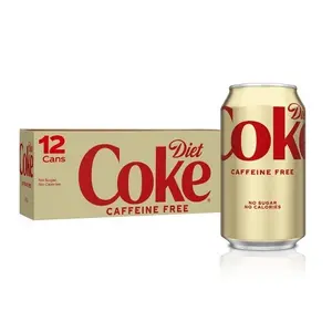 Original Quality Soft Drinks Diet Coke Caffeine-Free Wholesale Best Price