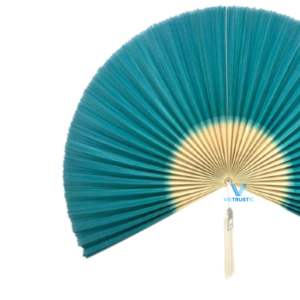 Vietrustic Latest <b>Wall</b> Hanging <b>Fan</b> Home Decoration Bamboo Hanging <b>Fan</b> For Livingroom Decor - Product Image 4