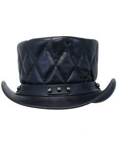 Best Selling Unisex Premium Leather Cowboy <b>Hat</b> 3D Embroidery Super Quality Custom Made for Sports Outdoor <b>Party</b> Fishing Travel - Product Image 1