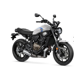 Moto sportive de haute qualité XSR700, performances standard élevées - Product Image 1