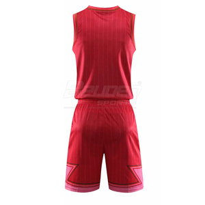 Ensembles d'uniformes de basketball personnalisés avec logo, haute qualité, grandes tailles, unisexes, respirants, séchage rapide, confortables, sans manches, 100% coton - Product Image 2