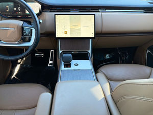 SUV de Luxe d'Occasion 2025 Euro VI Turbo SE 3.0T AWD Essence Automatique Grand Format Véhicule Tout-Terrain Premium - Product Image 5