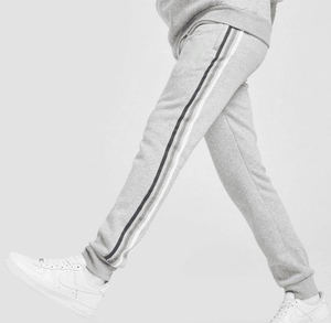 Private Label Men <b>Plain</b> <b>Tracksuit</b> Jogging Jogger Suit Set Custom Blank <b>Tracksuit</b> Sweatsuit With Logo Men 2 Two Piece Pants Set - Product Image 5