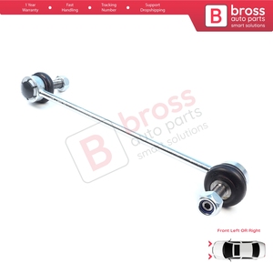 BSP1279 1 pièce, barre stabilisatrice avant pour Multivan Transporter California T5 T6 7H5411317 7H0411317 - Product Image 4