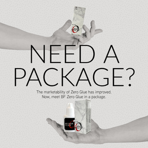 Pegamento cero que tarda 0,5 segundos para la extensión de pestañas OEM/etiqueta privada disponible hecho en Corea - Product Image 5