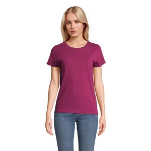 T-shirt en coton biologique pour femme Crusader, article promotionnel durable - Product Image 4