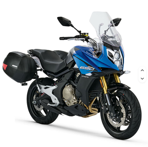 Nueva Motocicleta Deportiva de Aventura Todoterreno CFMOT_O 650 2023 - Product Image 4