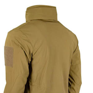 <b>Men's</b> Winter Waterproof Breathable Eco-Friendly <b>Thick</b> <b>Fleece</b> Soft Shell <b>Jacket</b> High Street Style Windproof Multi-Pockets Warm - Product Image 6
