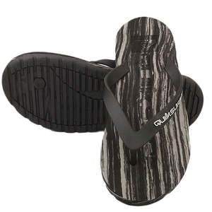 Chaussons pour hommes Quick Surf QUI-2039 - Noir - Product Image 2