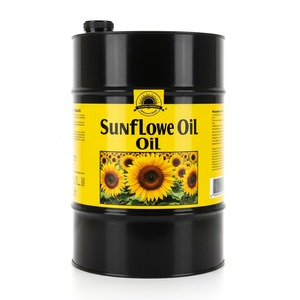 Huile de cuisson de tournesol raffinée naturelle à point de fumée élevé, parfaite pour les cuisines commerciales, les hôtels et les producteurs alimentaires - Product Image 4