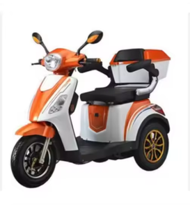 รถสามล้อไฟฟ้า 60V มือสอง - Product Image 1