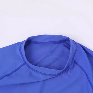 100% Cotton Made <b>Compression</b> <b>Shirt</b> For Men Loos Fit Private Label <b>Customized</b> Printed Men <b>Compression</b> <b>Shirts</b> In Wholesale - Product Image 4